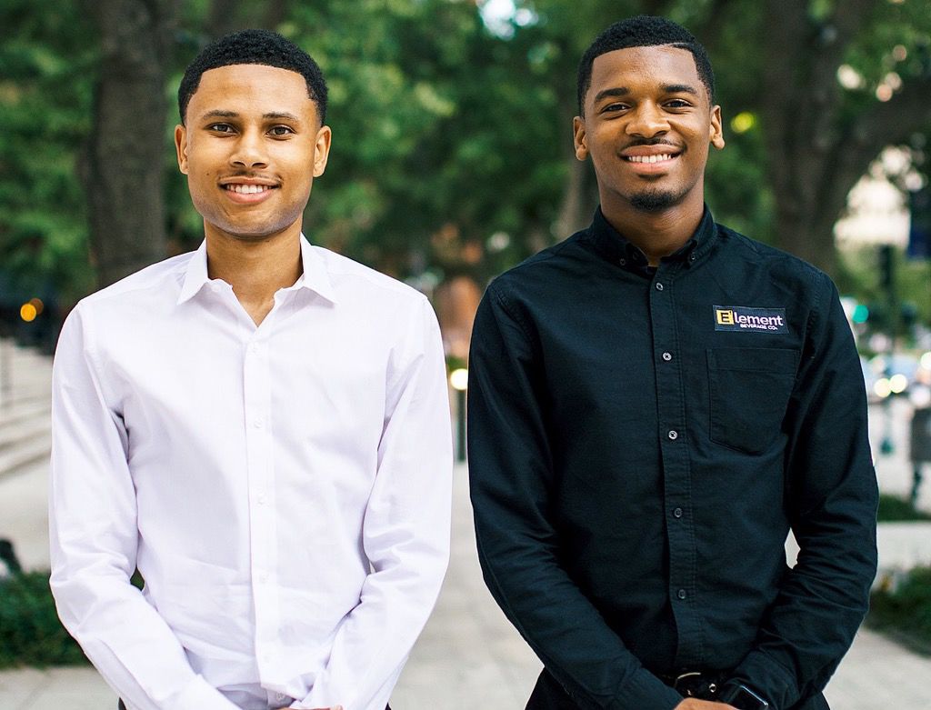 Devin Espadron & Danion Green Gambit's 40 Under 40 2018.jpg